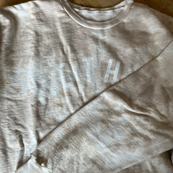 FORD & WYATT Mother tie dye sweatshirt - Picture 2 of 3